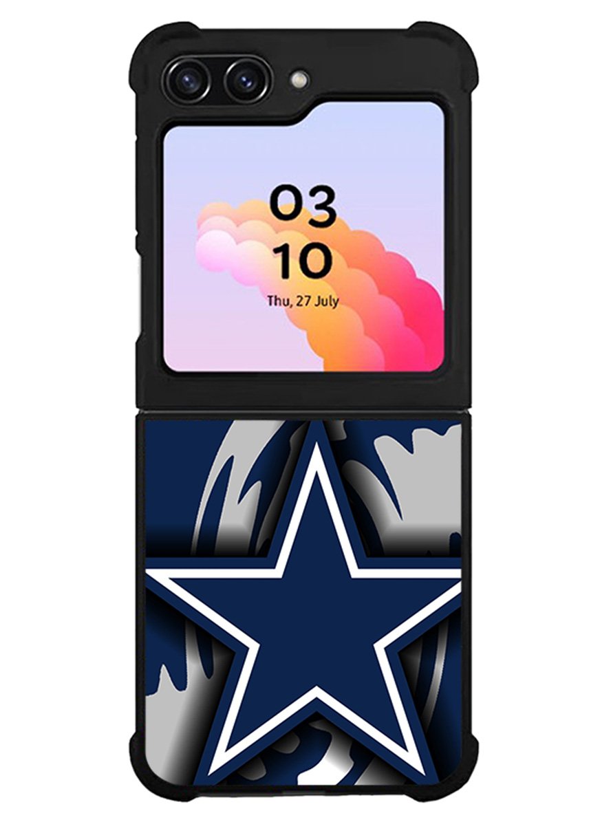Dallas Cowboys Samsung Galaxy Z Flip 5 5G 2023 Case OV0516