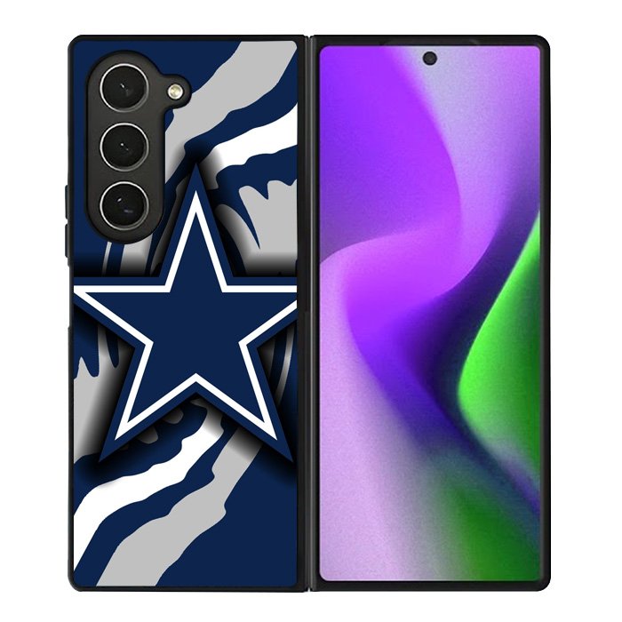 Dallas Cowboys Samsung Galaxy Z Fold 6 5G 2024 Case OV0516