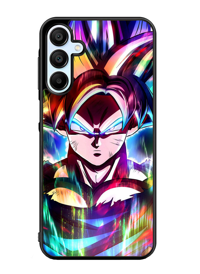 Dragon Ball super son goku Samsung Galaxy A35 5G Case OV0519