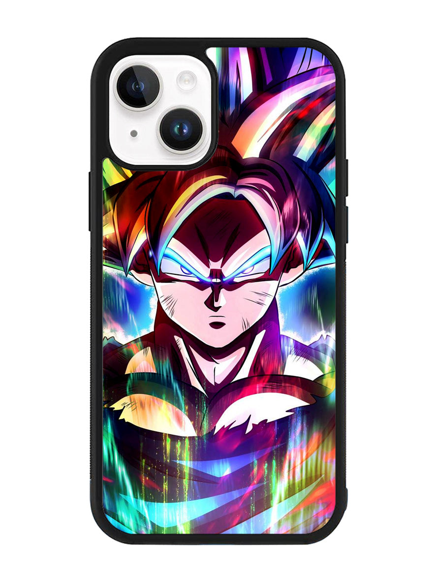 Dragon Ball super son goku iPhone 14 Plus Case QC0519
