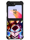 Dragon Ball super son goku Samsung Galaxy Z Flip 5 5G 2023 Case OV0519