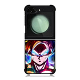 Dragon Ball super son goku Samsung Galaxy Z Flip 6 5G 2024 Case OV0519
