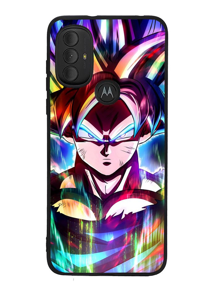 Dragon Ball super son goku Motorola Moto G Pure 2021 , Moto G Power 2022 Case OV0519