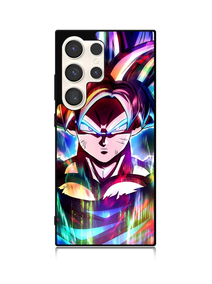 Dragon Ball super son goku Samsung Galaxy S25 Ultra 5G Case QC0519