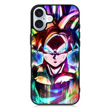 Dragon Ball super son goku iPhone 16 Plus Case QC0519