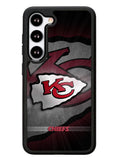 Kansas City Chiefs Logo 1st Samsung Galaxy S23 Plus 5G / Samsung Galaxy S23+ 5G Case