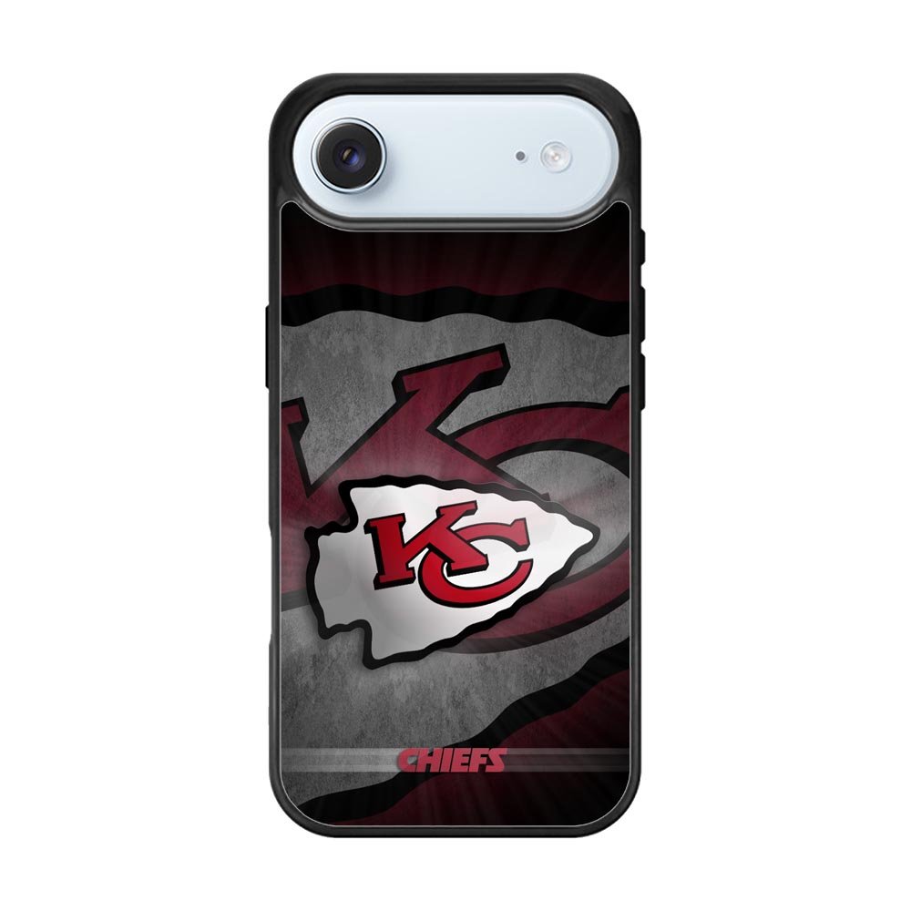 Kansas City Chiefs Logo 1st iPhone Air Case