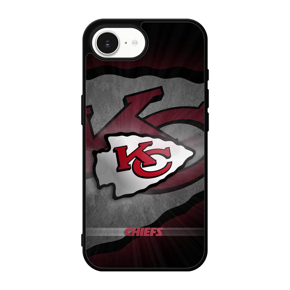 Kansas City Chiefs Logo 1st iPhone 17e Case