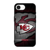 Kansas City Chiefs Logo 1st iPhone 17e Case