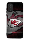 Kansas City Chiefs Logo 1st Motorola Moto G Pure 2021 , Moto G Power 2022 Case