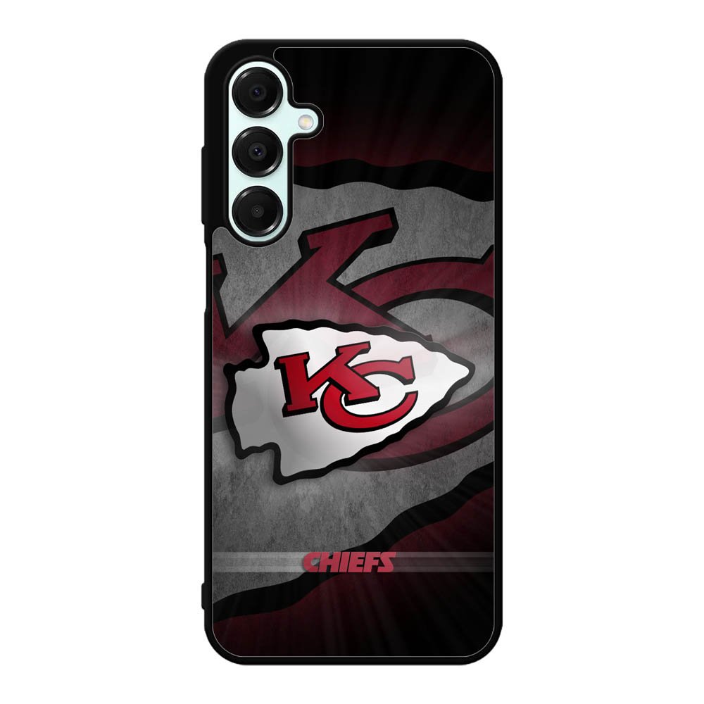 Kansas City Chiefs Logo 1st Samsung Galaxy A16 Case OV1635
