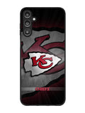 Kansas City Chiefs Logo 1st Samsung Galaxy A14 5G Case