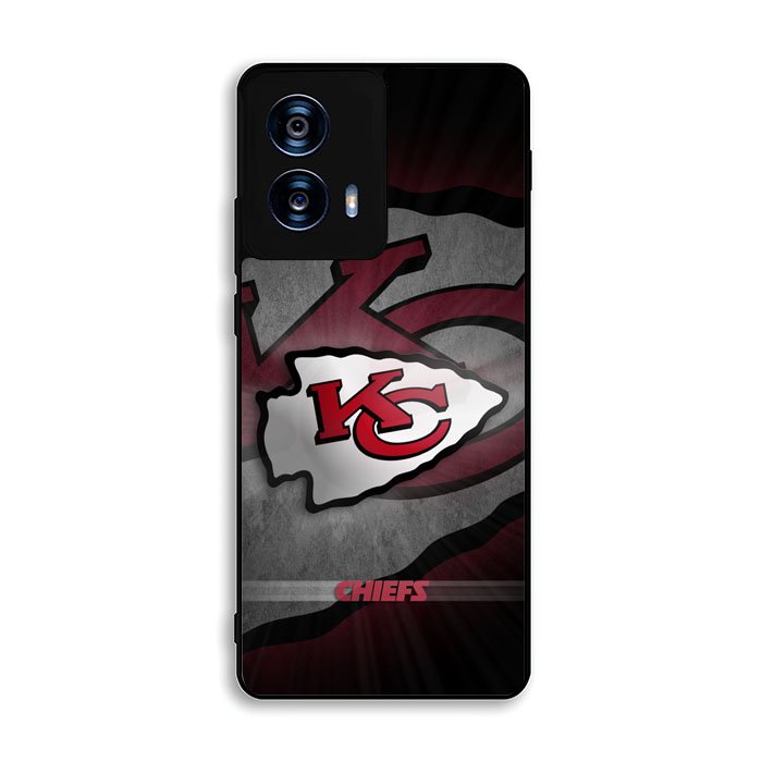 Kansas City Chiefs Logo 1st Motorola Moto G Power 5G 2024 Case OV1635