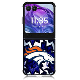 denver broncos Motorola Moto Razr Plus 2024 , Moto Razr+ 2024 Case OV0522