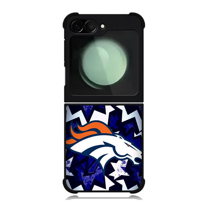 denver broncos Samsung Galaxy Z Flip 6 5G 2024 Case OV0522