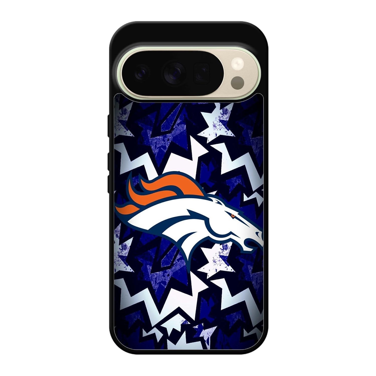 denver broncos Google Pixel 10 Pro Case QC0522