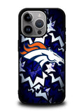 denver broncos iPhone 16 Pro Max Case QC0522