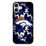 denver broncos iPhone 16 Plus Case QC0522