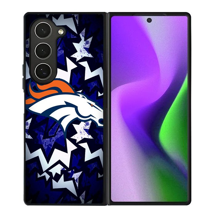 denver broncos Samsung Galaxy Z Fold 6 5G 2024 Case OV0522