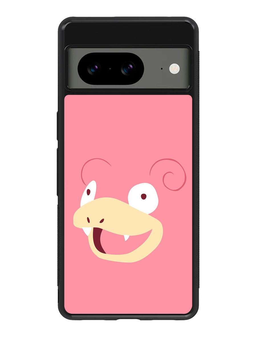 slowpoke pokemon Google Pixel 8A Case QC2572