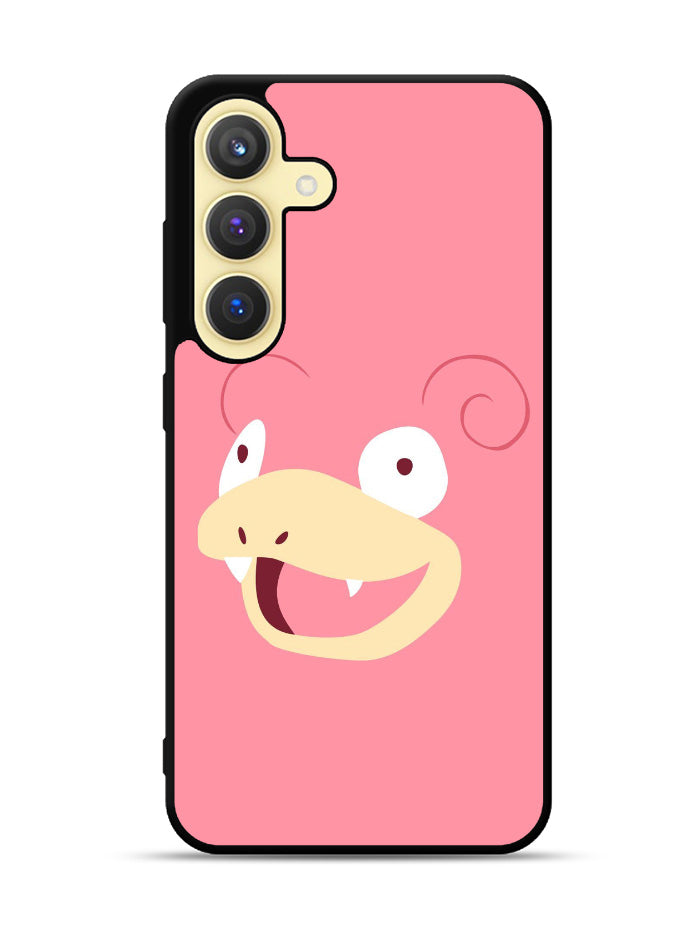 slowpoke pokemon Samsung Galaxy S25 5G Case OV2572
