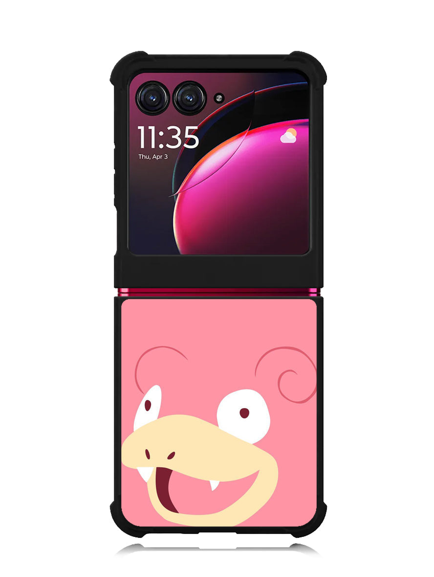 slowpoke pokemon Motorola Moto Razr Plus 2023 , Moto Razr+ 2023 Case OV2572
