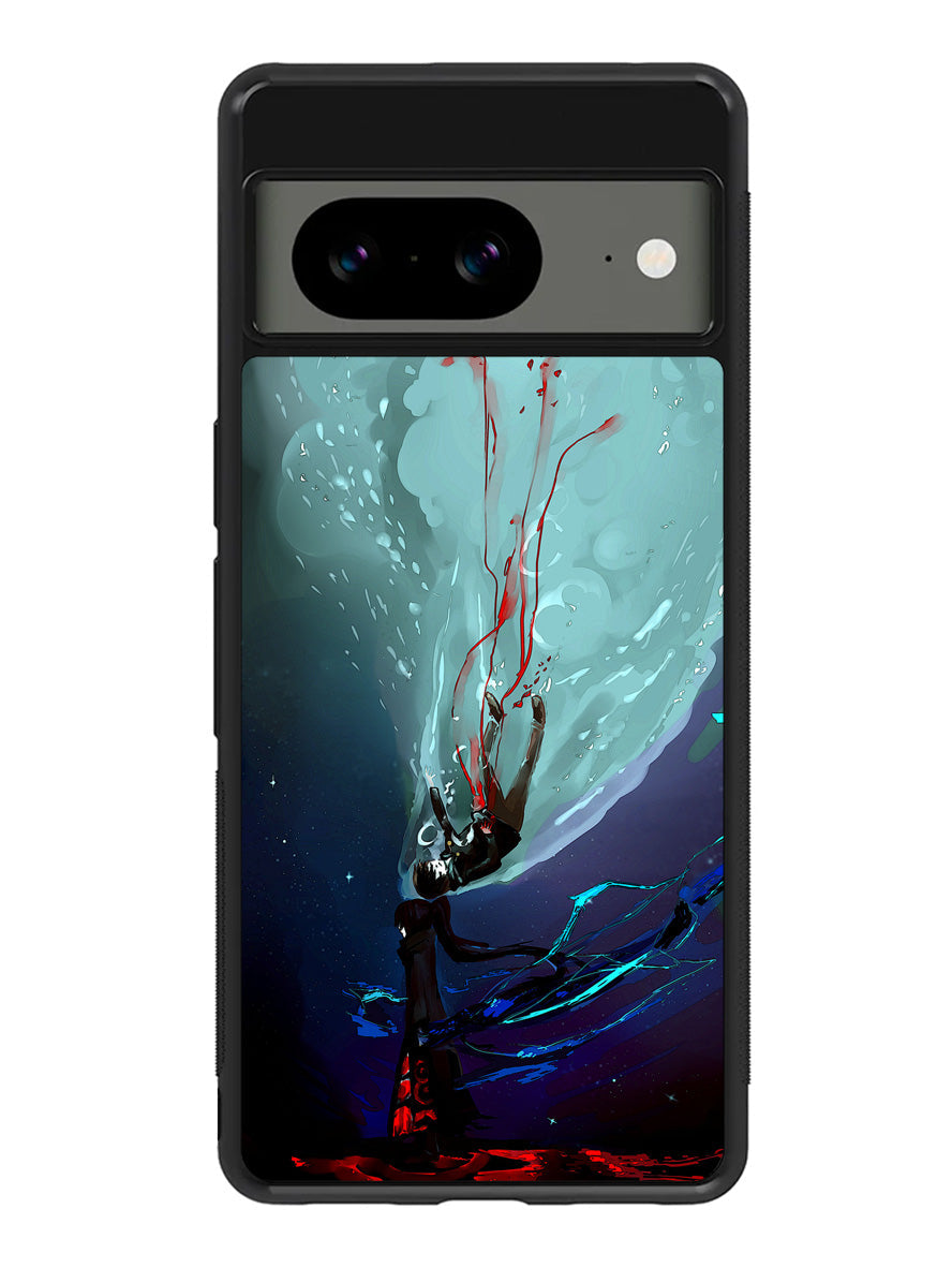 tower of god Google Pixel 8 Case QC2126