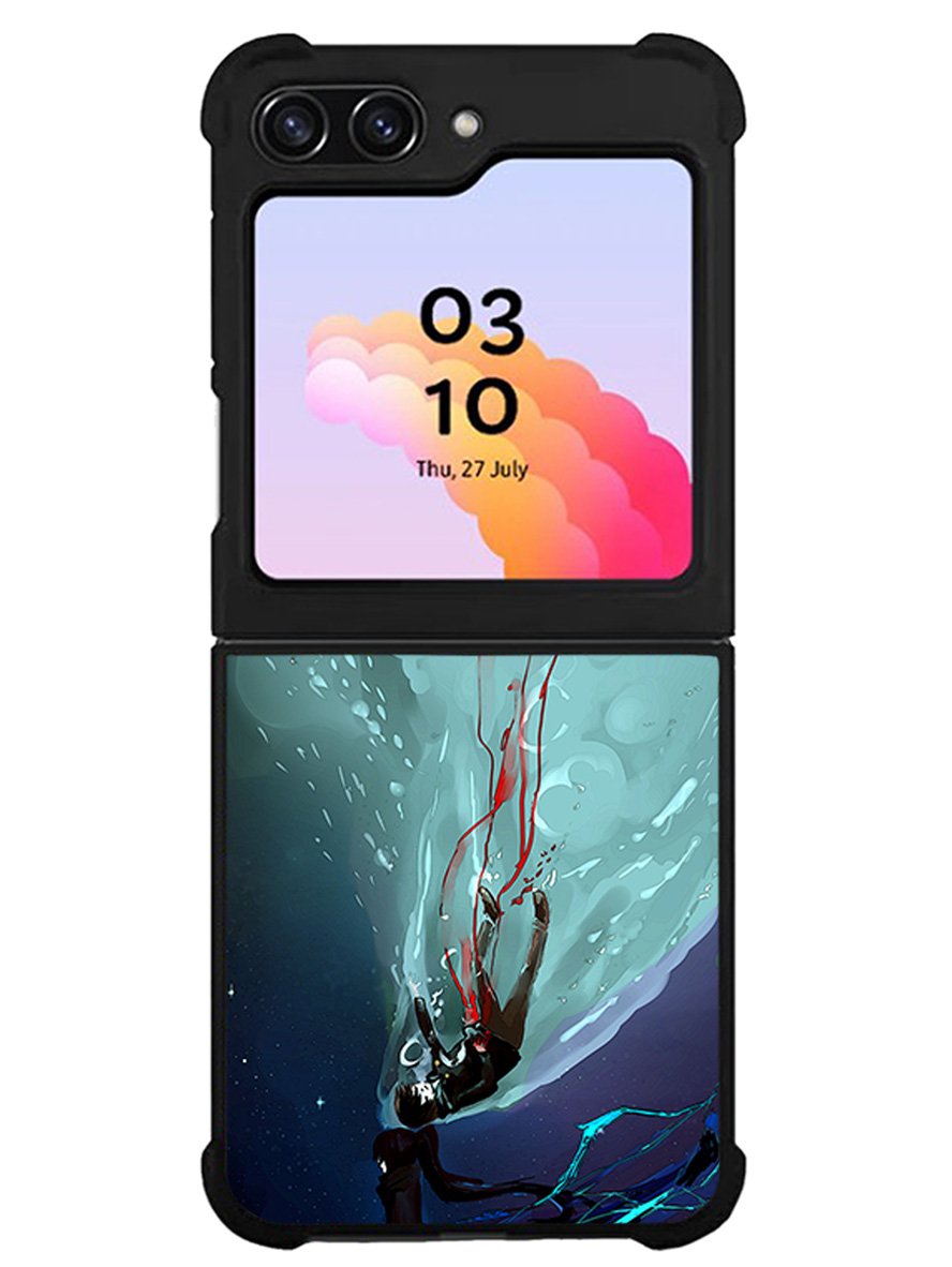 tower of god Samsung Galaxy Z Flip 5 5G 2023 Case OV2126