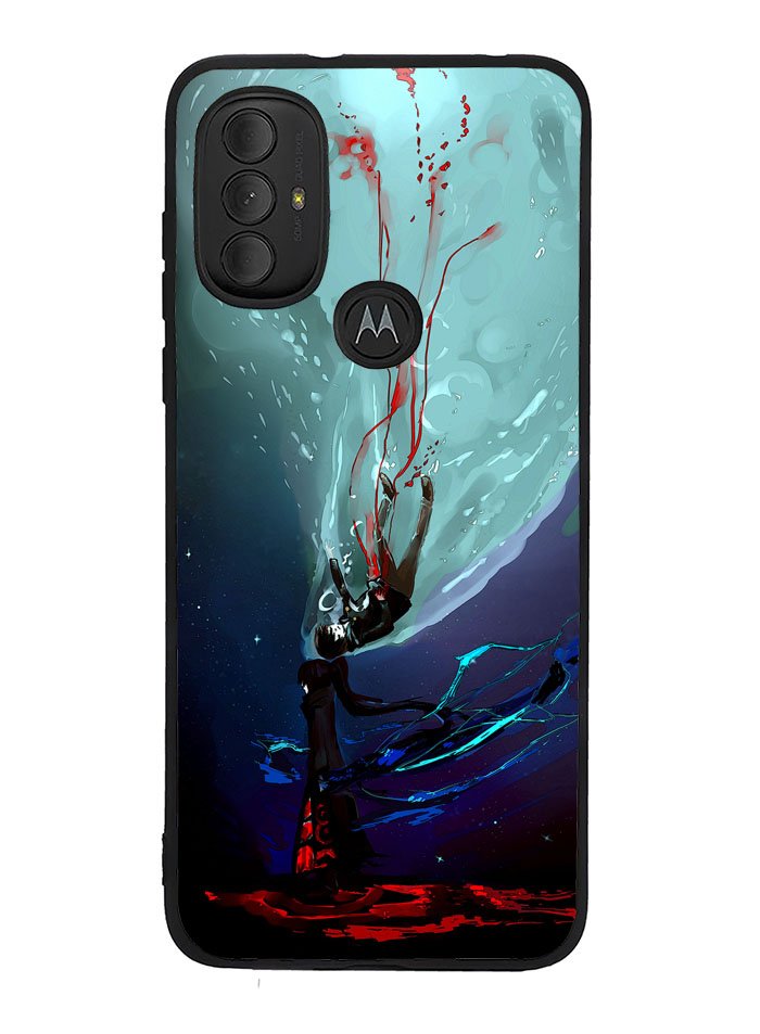tower of god Motorola Moto G Pure 2021 , Moto G Power 2022 Case OV2126