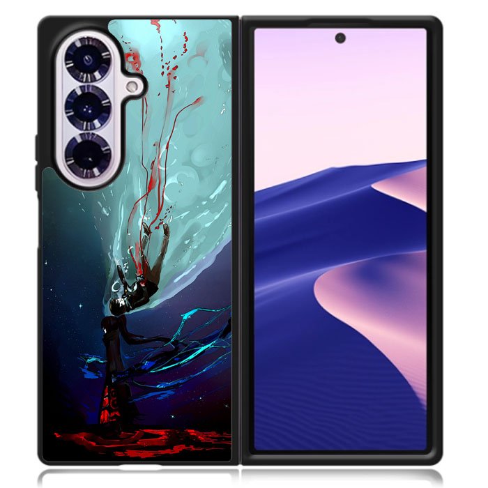 tower of god Samsung Galaxy Z Fold 7 Case OV2126