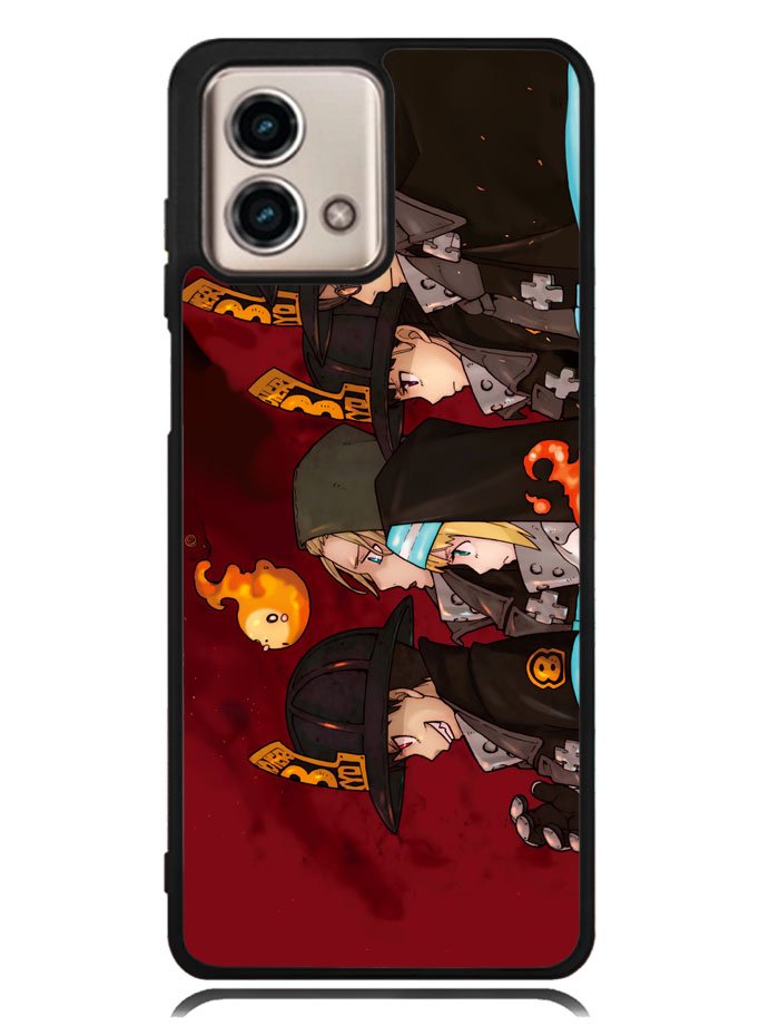 enen no shouboutai FIRE FORCE Motorola Moto G Stylus 5G 2023 Case OV4810