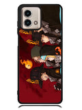 enen no shouboutai FIRE FORCE Motorola Moto G Stylus 5G 2023 Case OV4810