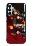 enen no shouboutai FIRE FORCE Samsung Galaxy A35 5G Case OV4810