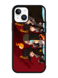 enen no shouboutai FIRE FORCE iPhone 14 Plus Case QC4810
