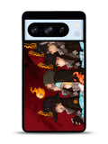 enen no shouboutai FIRE FORCE Google Pixel 8 Pro Case QC4810