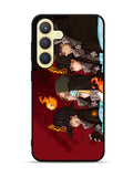 enen no shouboutai FIRE FORCE Samsung Galaxy S25 Plus 5G , Samsung Galaxy S25+ 5G Case OV4810