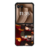 enen no shouboutai FIRE FORCE Motorola Moto RAZR Plus 2025 Case OV4810