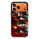 enen no shouboutai FIRE FORCE iPhone 17 Pro Max Case OV4810