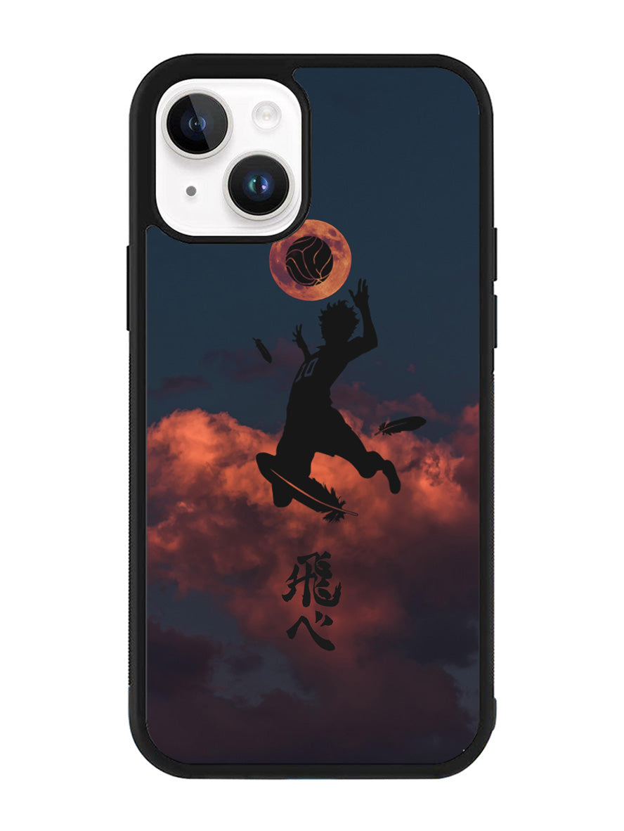 haikyuu iPhone 14 Case QC5069