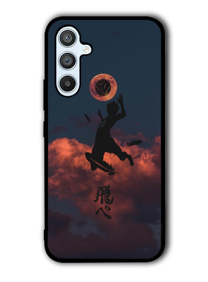 haikyuu Samsung Galaxy A14 5G Case QC5069