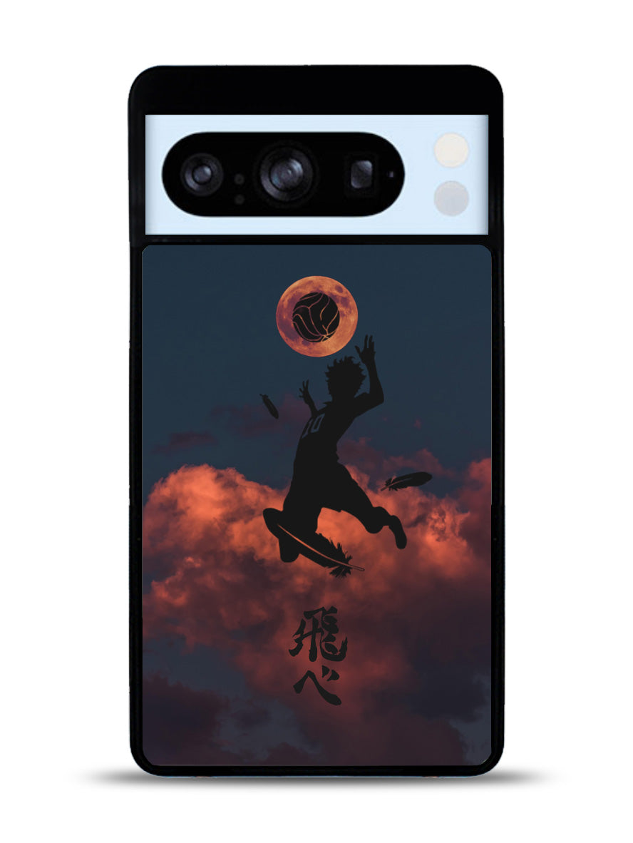 haikyuu Google Pixel 8 Pro Case QC5069