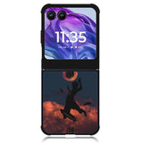 haikyuu Motorola Moto Razr Plus 2024 , Moto Razr+ 2024 Case OV5069