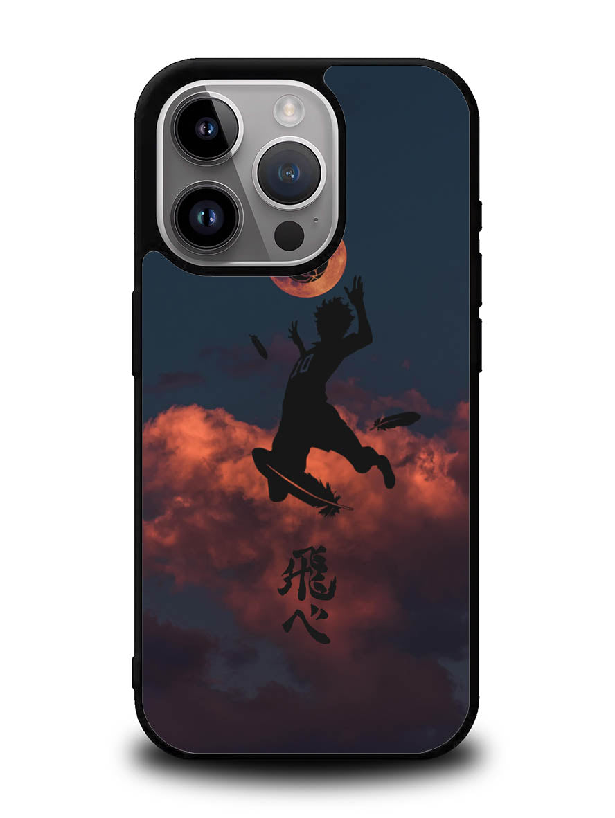 haikyuu iPhone 16 Pro Max Case OV5069