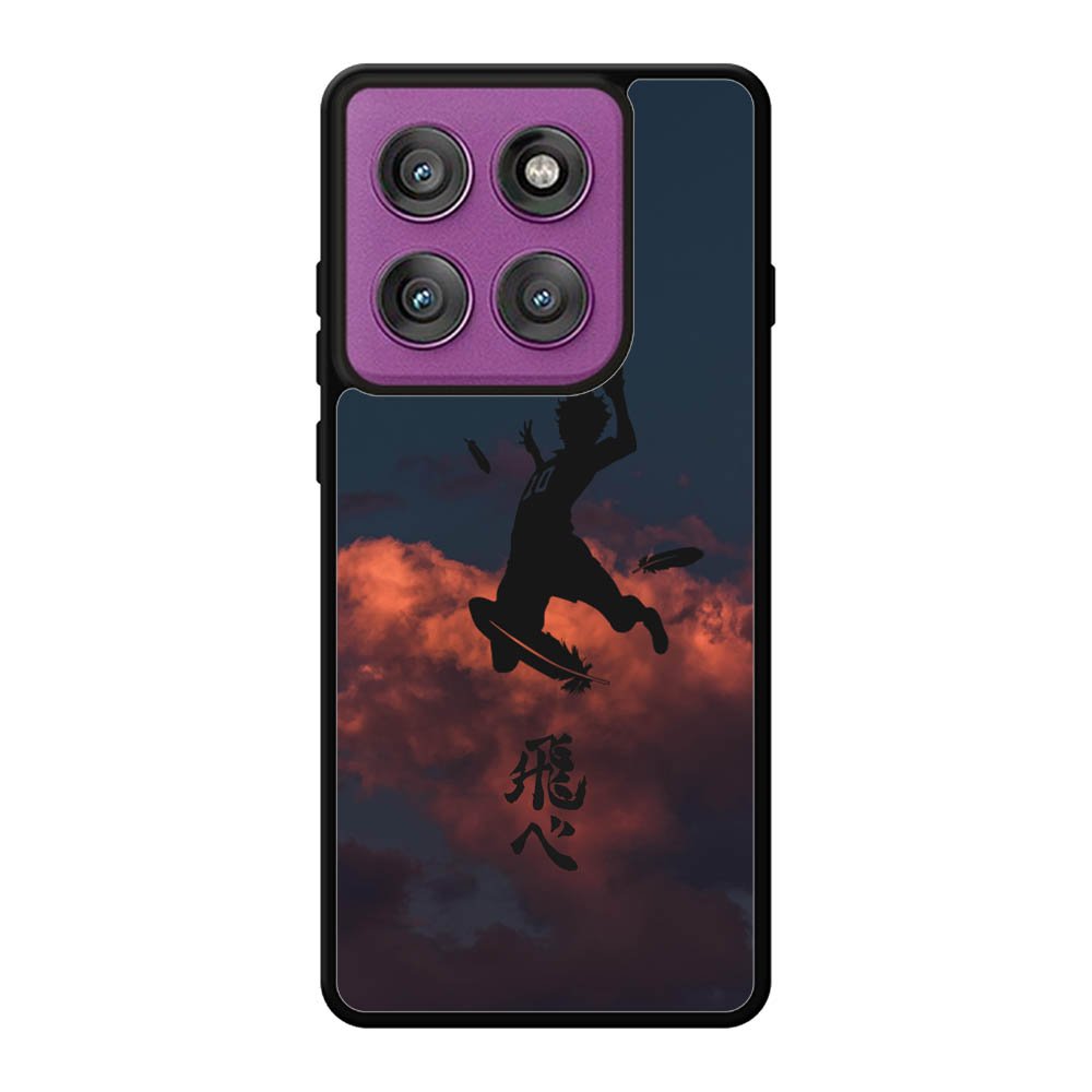 haikyuu Motorola Moto Edge 60 Pro Case OV5069