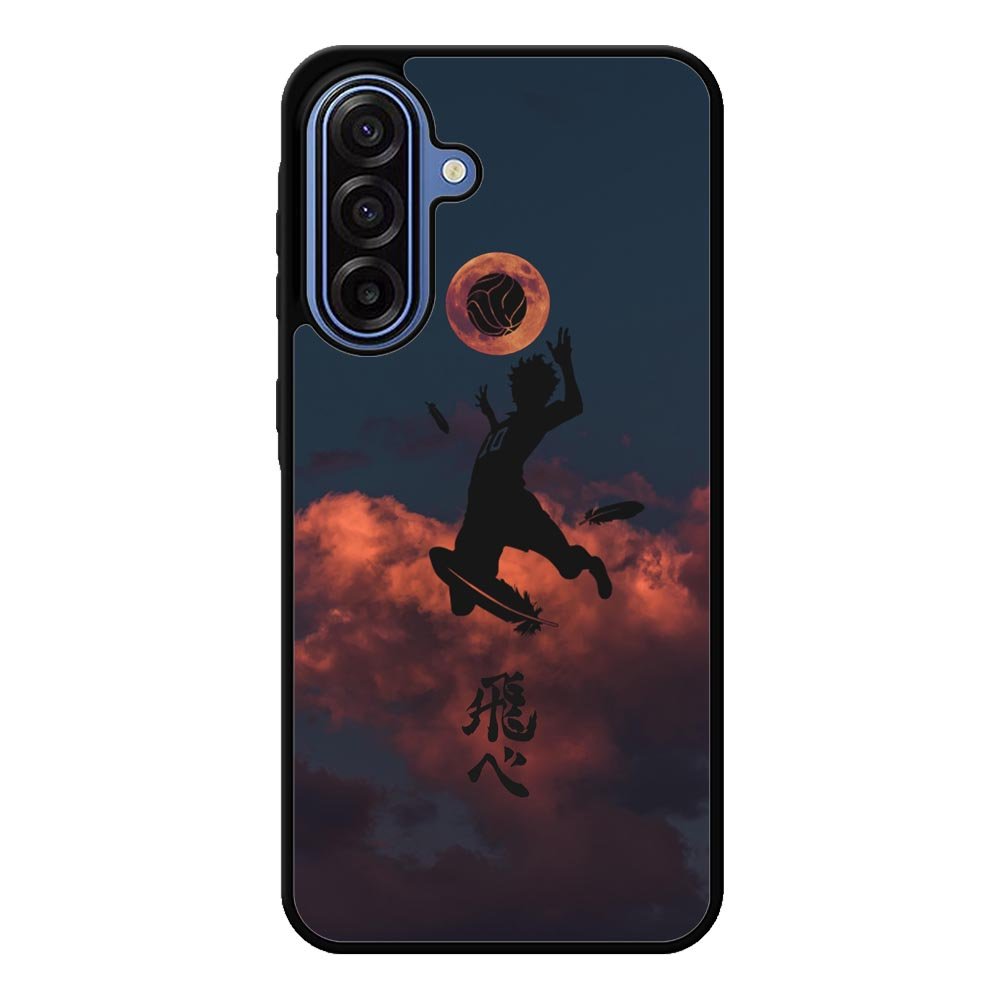 haikyuu Samsung Galaxy A17 Case OV5069