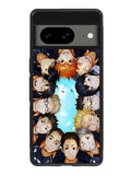 haikyuu team karasuno Google Pixel 8 Case QC5063