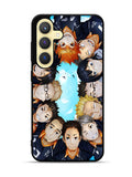 haikyuu team karasuno Samsung Galaxy S25 Plus 5G , Samsung Galaxy S25+ 5G Case OV5063