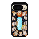haikyuu team karasuno Google Pixel 10 Pro XL Case QC5063
