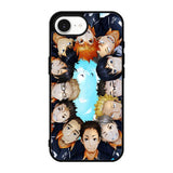 haikyuu team karasuno iPhone 17e Case OV5063