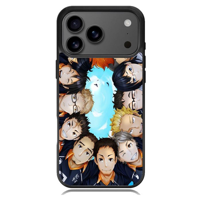 haikyuu team karasuno Samsung Galaxy S26 Case OV5063